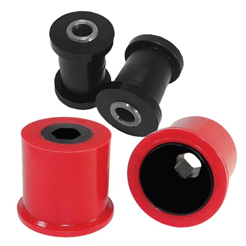 PSB Bushings - Kompletter vorderer unterer gepresster Arm Polyurethan Buchsen Kit - Kompatibel mit VW Polo MK4 2002-2008 von PSB PROBLEM SOLVING BUSHINGS www.psbushings.com