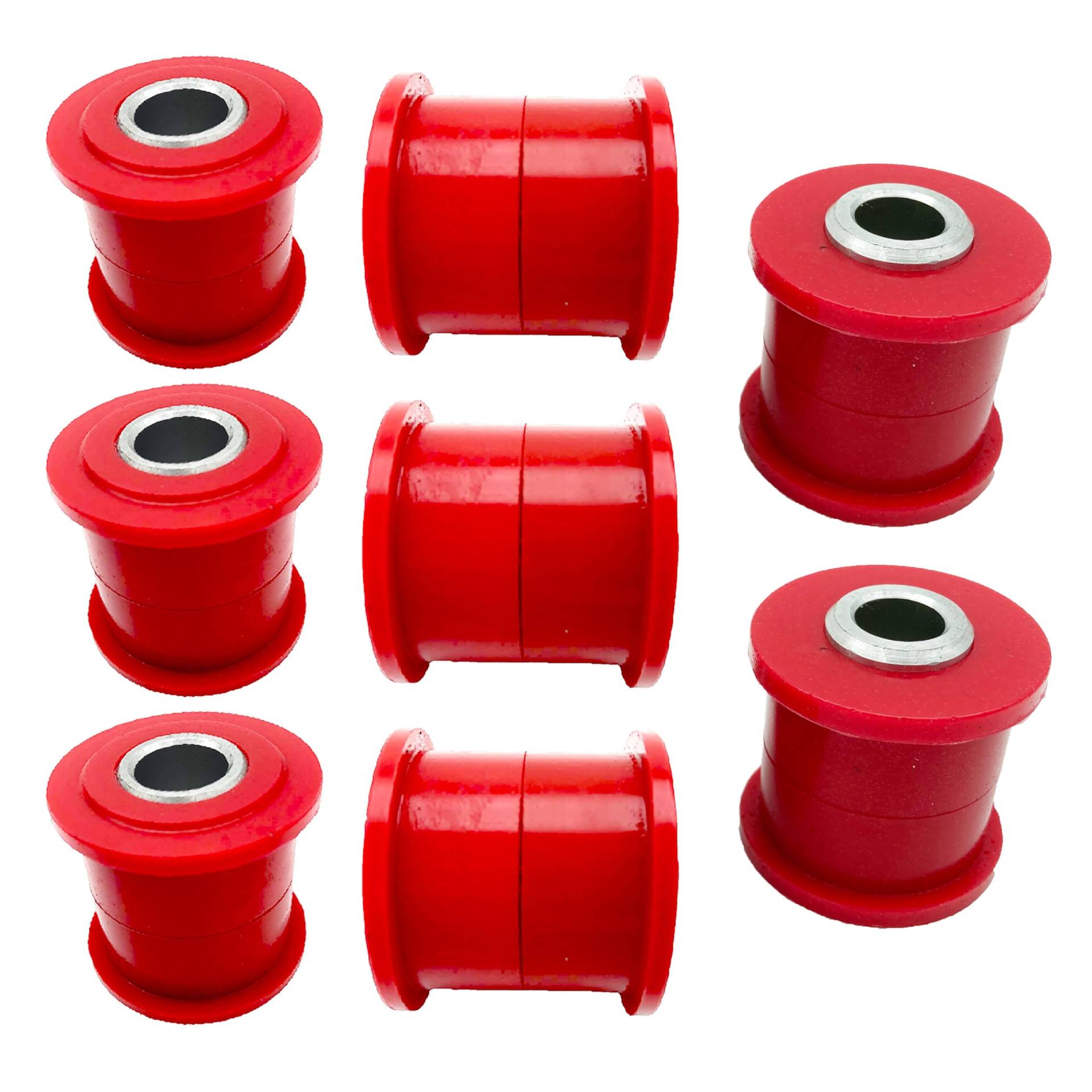 PSB Bushings - Polyurethan-Buchsensatz für den hinteren Querlenker innen und außen - Kompatibel mit Subaru Impreza WRX/STI 1993-2007 von PSB PROBLEM SOLVING BUSHINGS www.psbushings.com