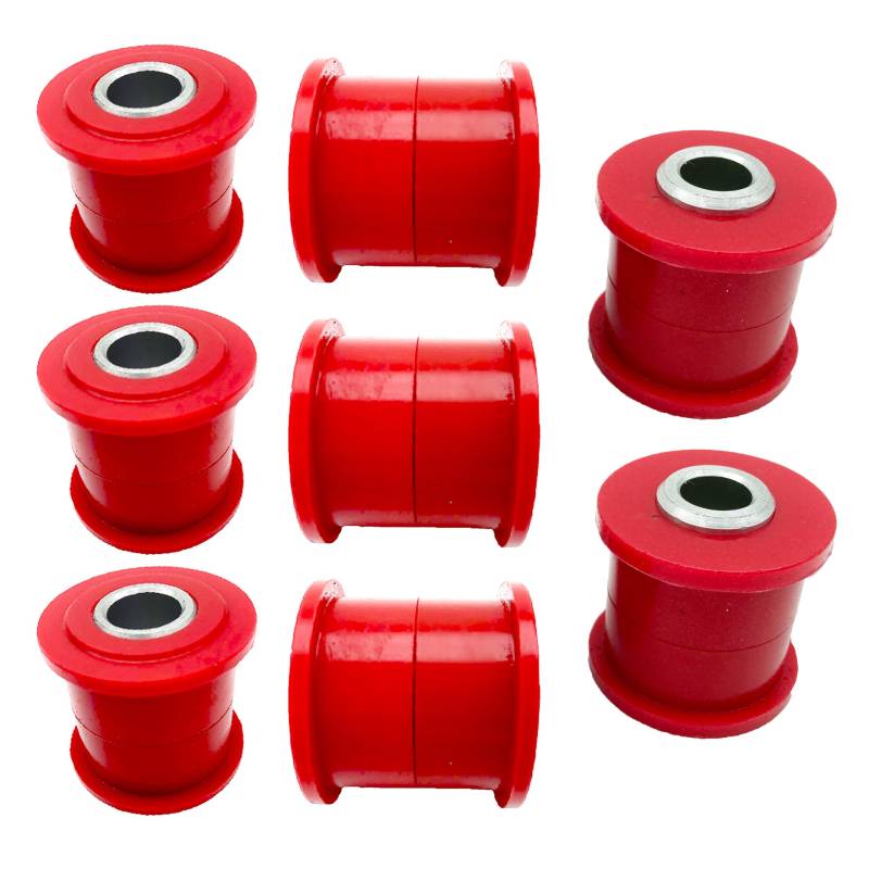 PSB Bushings - Polyurethan-Buchsensatz für den hinteren Querlenker innen und außen - Kompatibel mit Subaru Impreza WRX/STI 1993-2007 von PSB PROBLEM SOLVING BUSHINGS www.psbushings.com