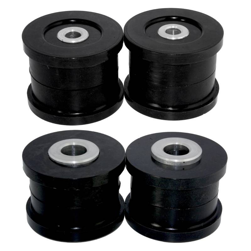 PSB Bushings – Polyurethan-Buchsensatz für hinteren Hilfsrahmen – Kompatibel mit BMW 3er-Reihe – E46 1999–2006, Schwarz von PSB PROBLEM SOLVING BUSHINGS www.psbushings.com