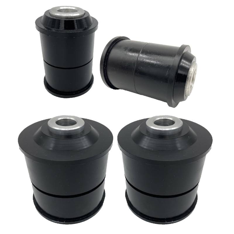 PSB Bushings – Polyurethan-Buchsensatz für hinteren unteren Querlenker – Kompatibel mit Land Rover Discovery 3/4 (2005–2016) und Range Rover Sport L320 (2006–2013), Schwarz von PSB PROBLEM SOLVING BUSHINGS www.psbushings.com