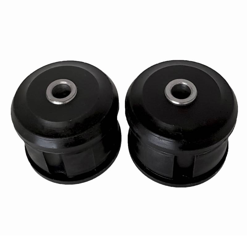 PSB Bushings – Polyurethan-Buchsensatz für vorderen Querlenker – Kompatibel mit BMW X3 E83/X5 E53 2000–2010, Schwarz von PSB PROBLEM SOLVING BUSHINGS www.psbushings.com