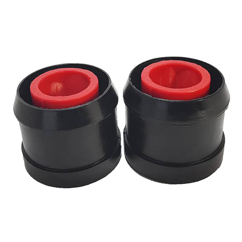 PSB Bushings – Polyurethan-Buchsensatz für vorderen unteren Querlenker, 66 mm Außendurchmesser – Kompatibel mit BMW 3er-Serie – E46 1999 – 2006 von PSB PROBLEM SOLVING BUSHINGS www.psbushings.com