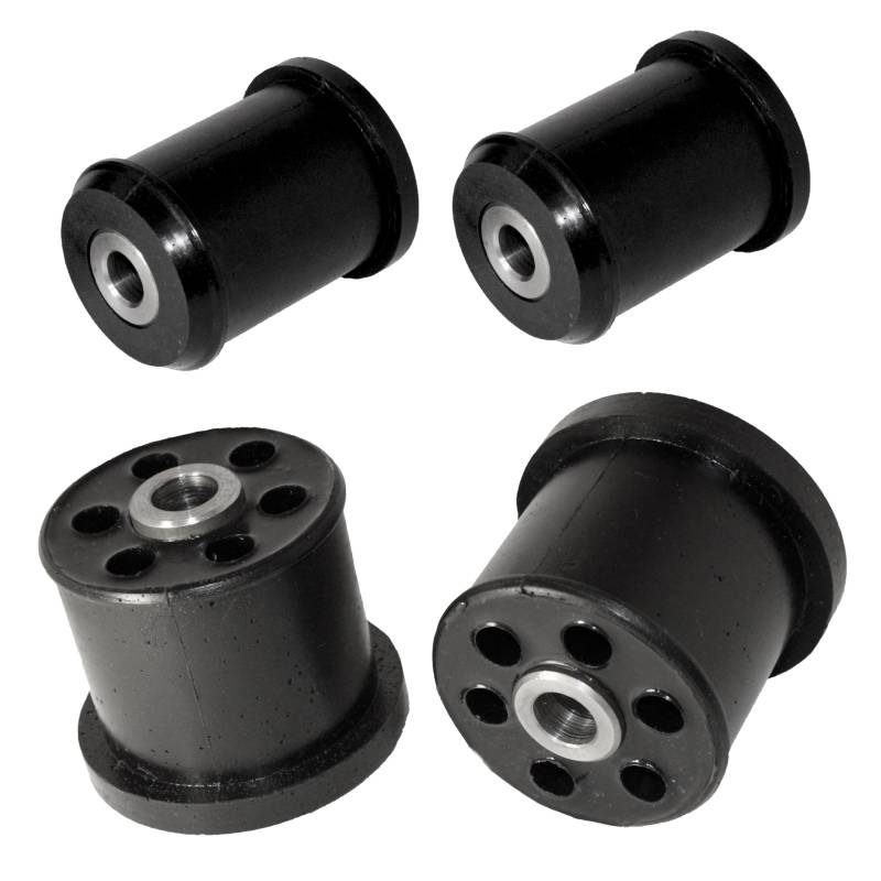 PSB Bushings – Polyurethan-Buchsensatz für vorderen unteren Querlenker – Kompatibel mit Land Rover Discovery 3/4 (2005–2016) und Range Rover Sport L320 (2006–2013), Schwarz von PSB PROBLEM SOLVING BUSHINGS www.psbushings.com