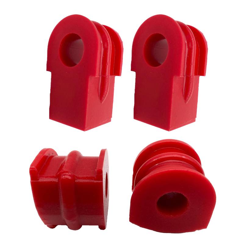 PSB Bushings - Stabilisator vorne und hinten Polyurethan Buchsen Kit - Kompatibel mit Nissan Qashqai 2007-2012 & XTrail 2007-2020 von PSB PROBLEM SOLVING BUSHINGS www.psbushings.com