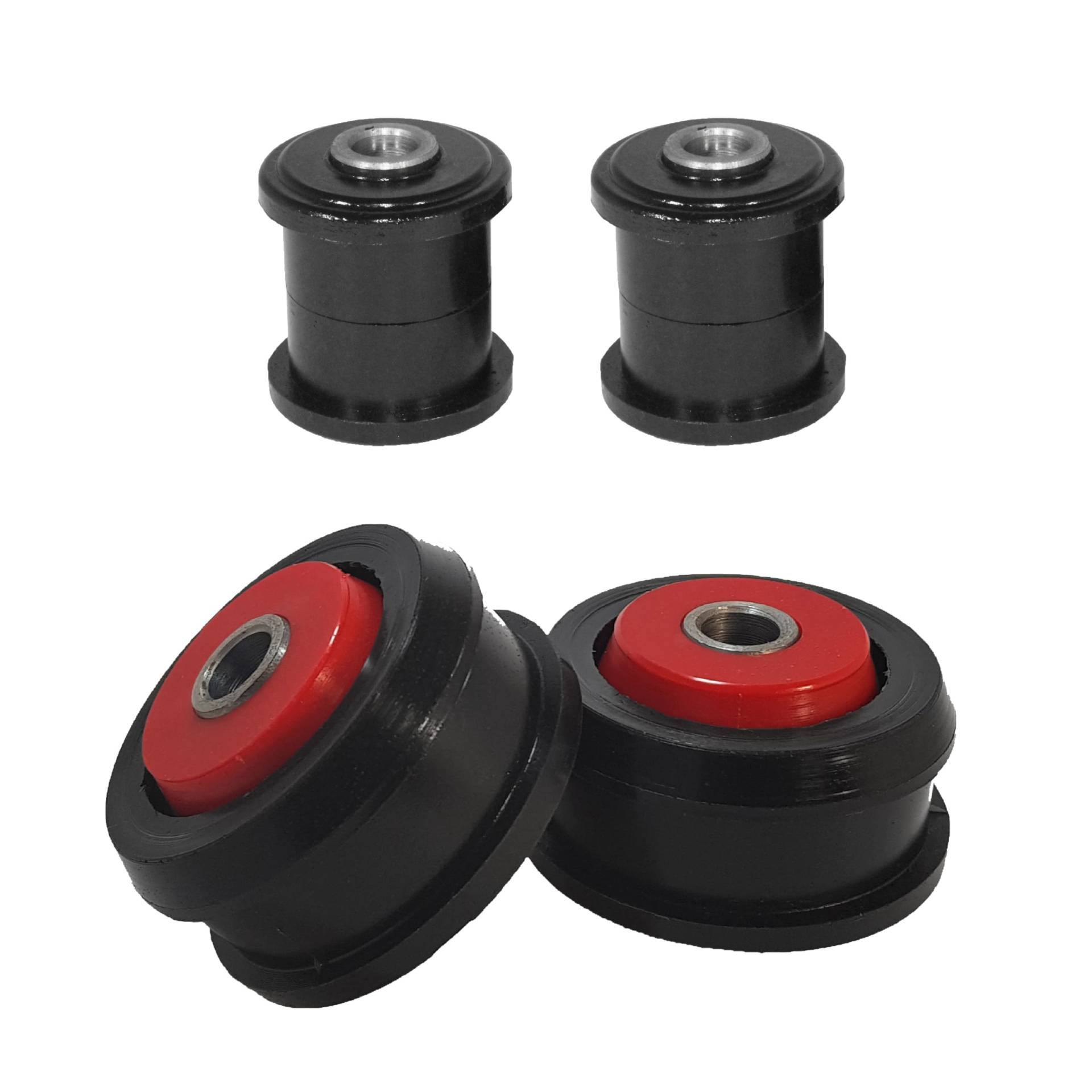 PSB Bushings – kompletter Polyurethan-Buchsensatz für den vorderen unteren Querlenker – Kompatibel mit Audi A1, TT, Q3 /VW Golf MK7/GTI/Polo 2016 – 2024 von PSB PROBLEM SOLVING BUSHINGS www.psbushings.com