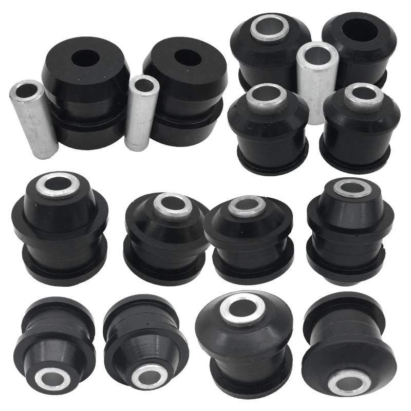 PSB Bushings – kompletter Polyurethan-Buchsensatz für die Rückseite – Kompatibel mit Audi/Seat/Skoda/VW 2009 – 2023 von PSB PROBLEM SOLVING BUSHINGS www.psbushings.com