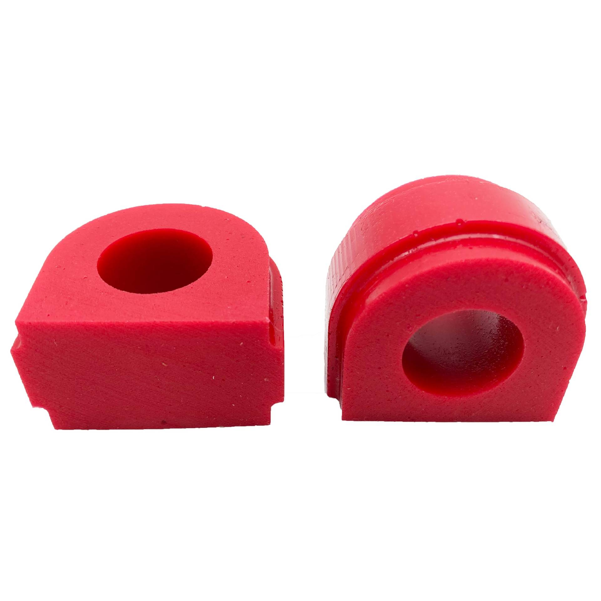 PSB Bushings – vorderer Stabilisator – Polyurethan-Buchsenset mit 20 mm Innendurchmesser – kompatibel mit VW Golf GTI und R32 2005–2012, Rot von PSB PROBLEM SOLVING BUSHINGS www.psbushings.com