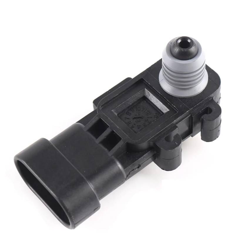 04593949AB, für 2011-2019 Chrysler Dodge FIAT Jeep RAM Ansaugluftkrümmer-Absolutdruck-MAP-Sensor 4593949AA 04593949AA von PSDLHMYQ