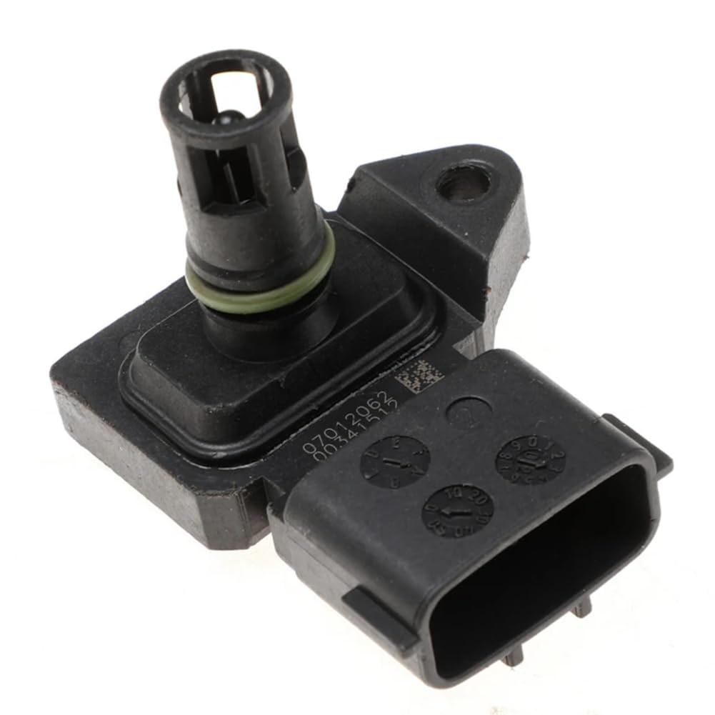 Neue 22365AX000 22365-AX000 Saugrohrdrucksensor MAP Sensor, Für Nissan Micra K12 5WK96819 Auto Auto zubehör von PSDLHMYQ