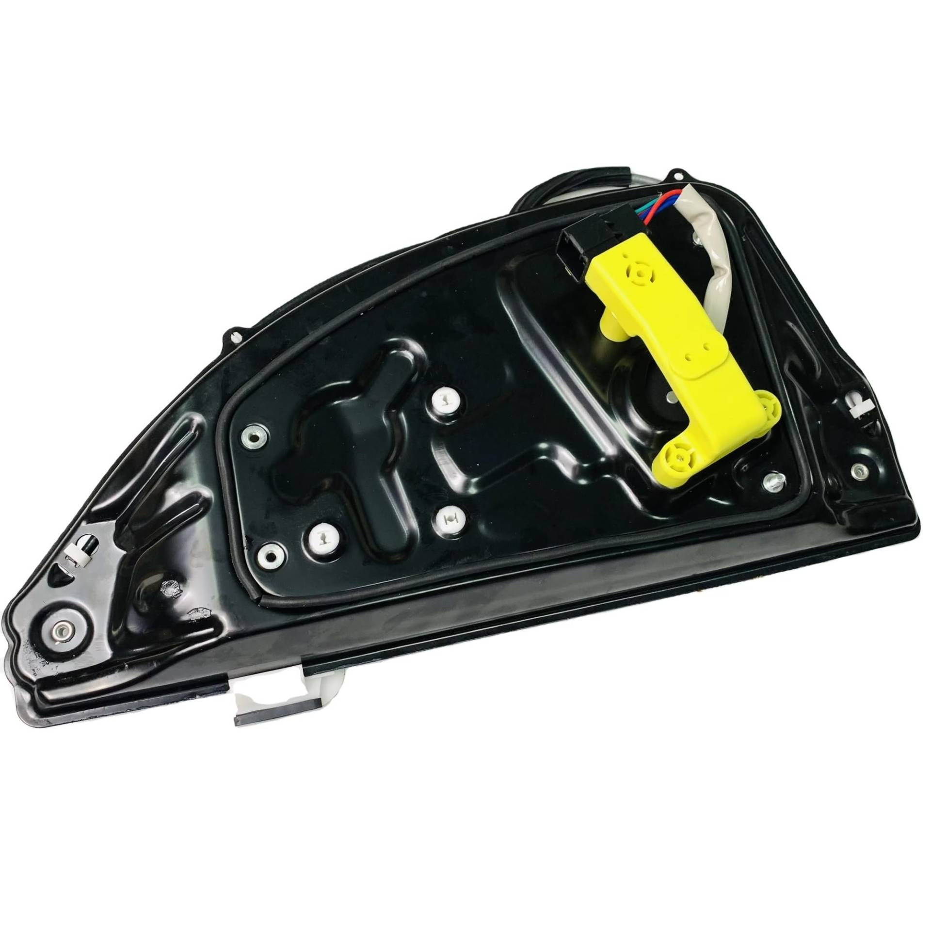 Auto Fensterheber Kompatibel Mit Land Für Rover Für LR2 2008 2009 2010 2011 2012 2013 2014 2015 Fensterheber Mit Motor, Anwendbar Für Die Rechte Linke Hintere Tür LR060138 LR060139(Front Left) von PSRRGZTM