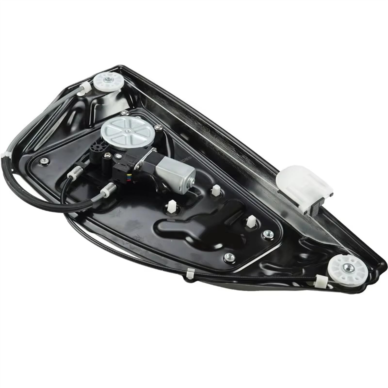 Auto Fensterheber Kompatibel Mit Land Für Rover Für LR2 2008 2009 2010 2011 2012 2013 2014 2015 Fensterheber Mit Motor, Anwendbar Für Die Rechte Linke Hintere Tür LR060138 LR060139(Front Right) von PSRRGZTM