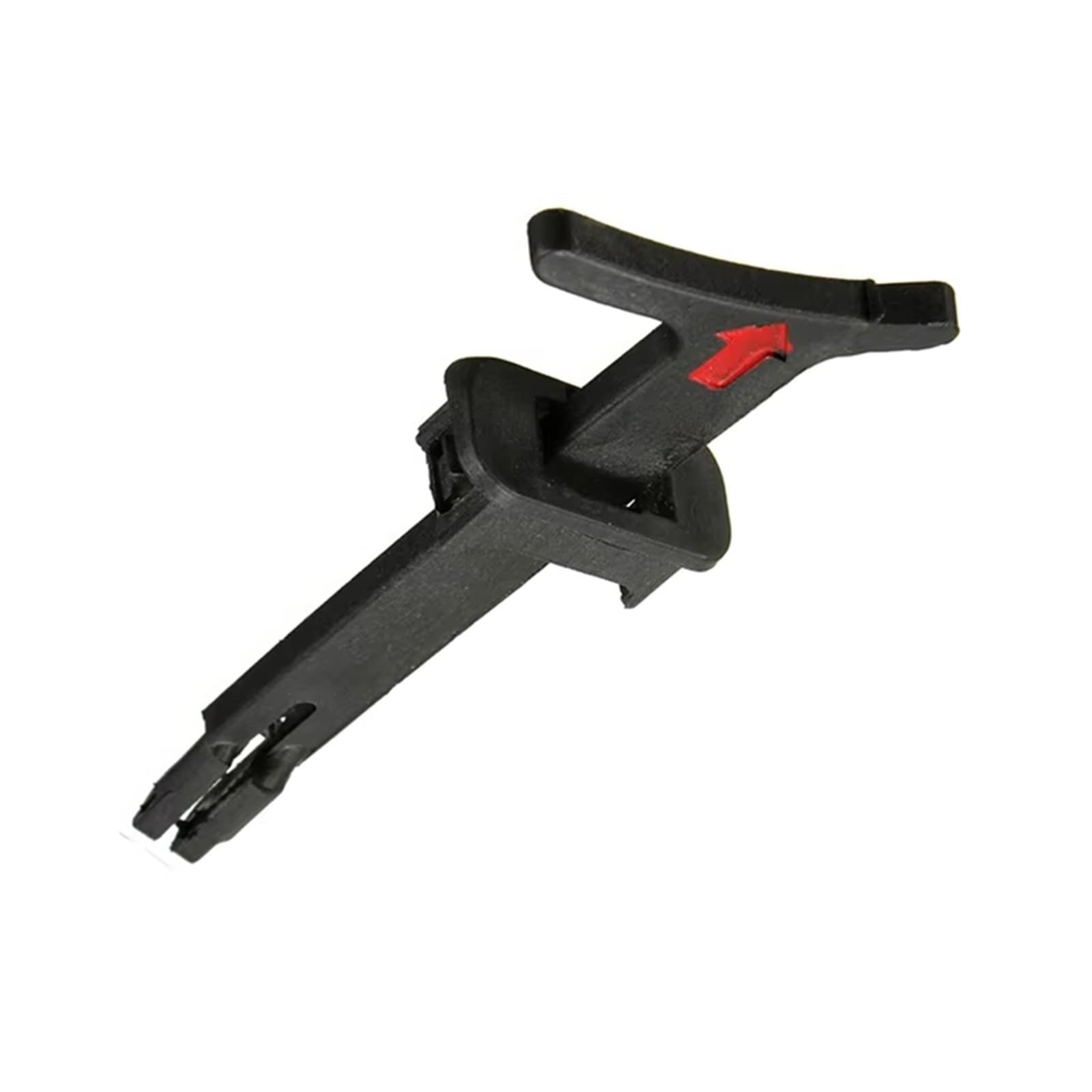 Haubenentriegelungsgriff Kompatibel Mit VW Für Golf Für MK4 1998–2003 2004 2005 2006 1 Stück Auto-Motorhaubenentriegelungsgriff Stange Zugverschluss Clip-Abdeckungsgriff 1J0823593C von PSRRGZTM