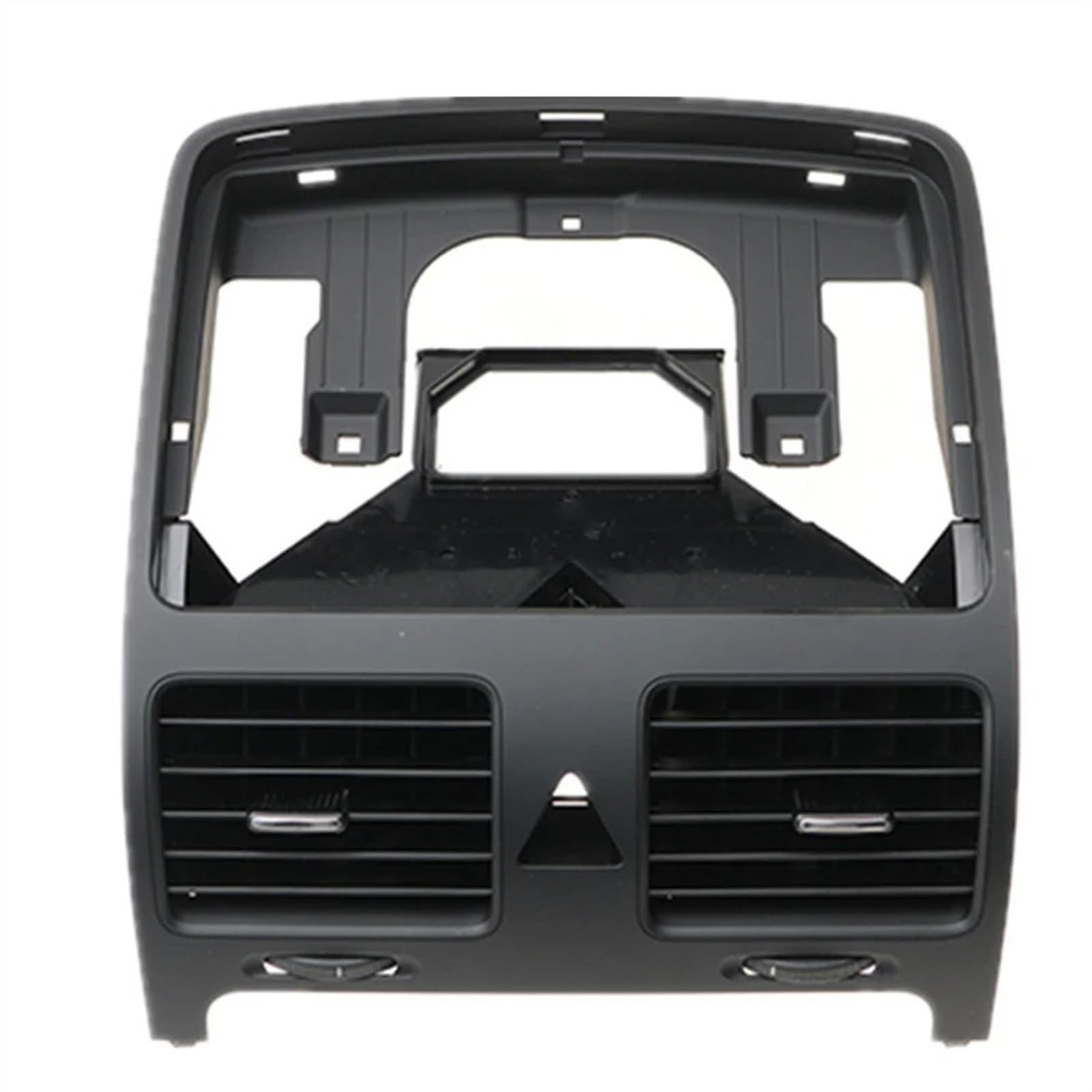 Klimaanlage Lüftungsdüse Kompatibel Mit VW Für Jetta MK5 2006-2011 Für Golf 5 Für GTI R32 Für Rabbit Auto Front Armaturenbrett Klimaanlage Outlet AC Vent Assembly 1K0819728 1K0819703(1K0819728 Middle) von PSRRGZTM