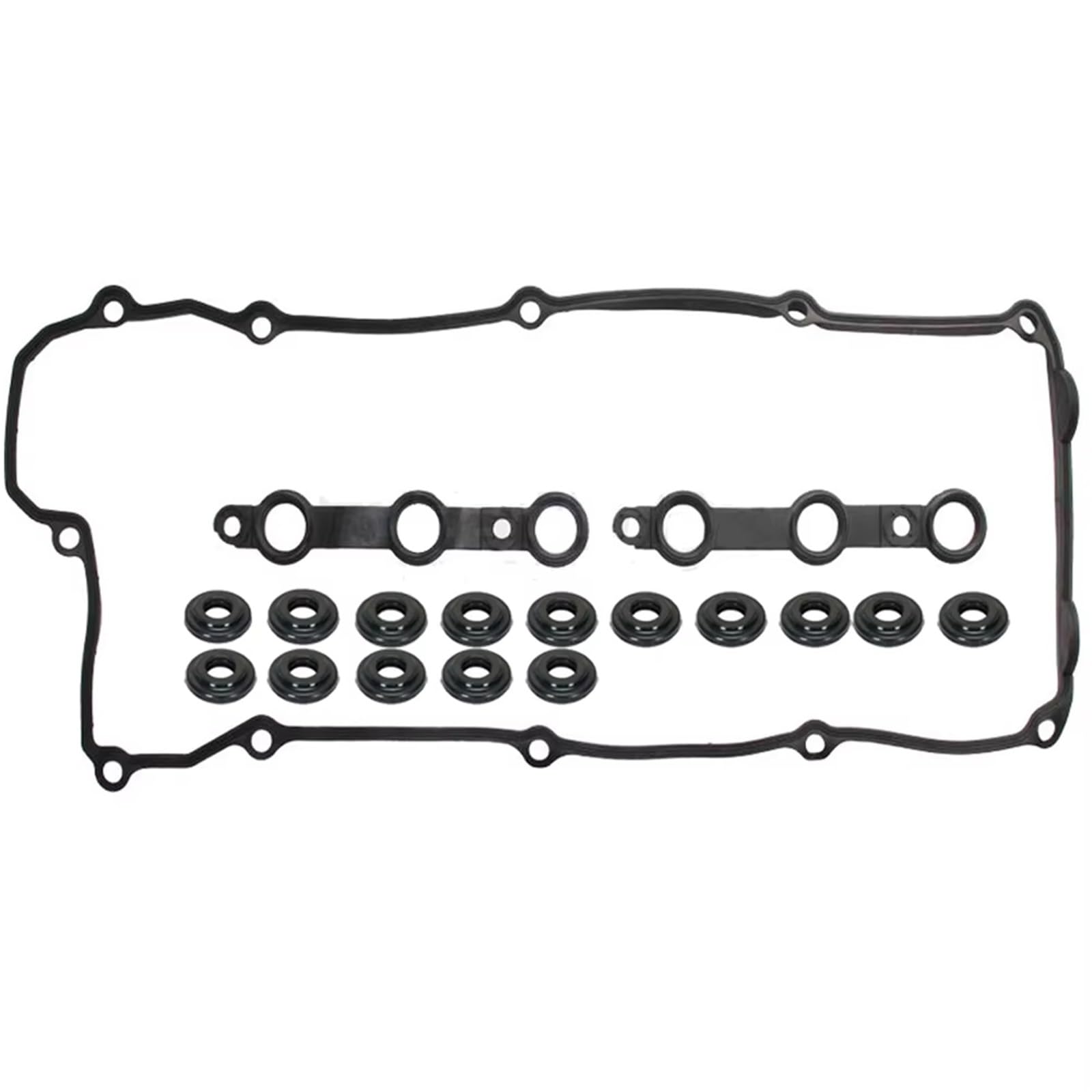 Motorventildeckel Kompatibel Mit 323i 323is 328i 328iS 528i Z3 VS50601R 11121726537 11129070532 Motorventildeckeldichtung Dichtung Autozubehör von PSRRGZTM