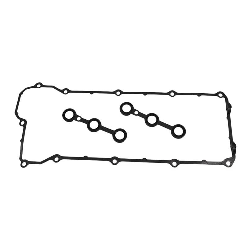Motorventildeckel Kompatibel Mit E34 E36 320I 325I 325IS 525I 1993 1994 1995 11129070531 Automotor-Zylinderkopf-Ventildeckeldichtung 302.340 von PSRRGZTM