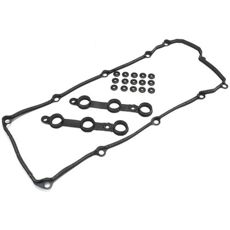 Motorventildeckel Kompatibel Mit E36 E39 Z3 M52 S52 Automotor Ventildeckeldichtung Dichtung Ersatzteile 11129070532 11121726537 von PSRRGZTM