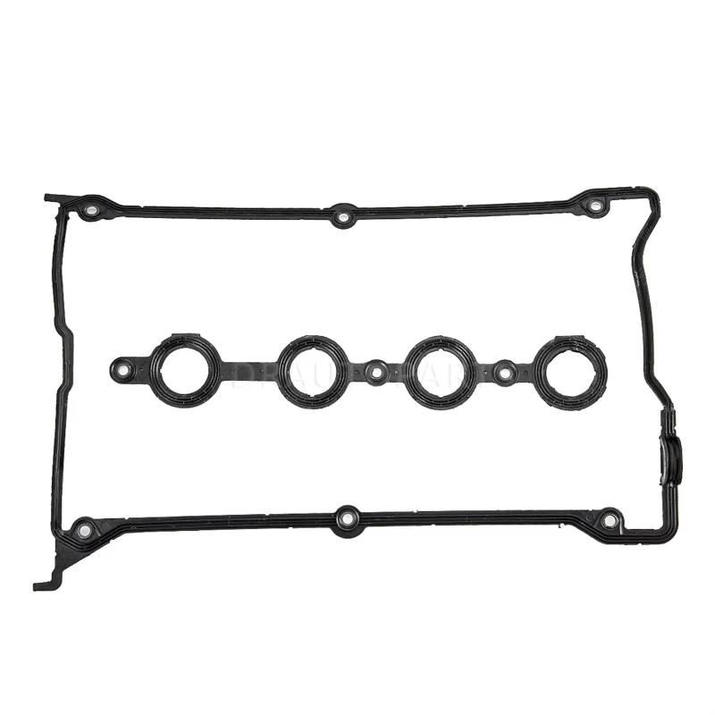 Motorventildeckel Kompatibel Mit Skoda Für Octavia I Für Combi 1U5 2001 2002 2003 2004 2005 2006 Automotor-Ventildeckeldichtung 058198025 058198025A von PSRRGZTM