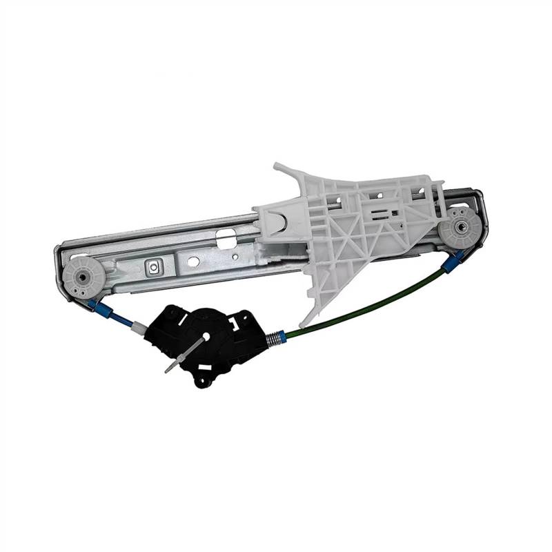 PSRRGZTM Auto Fensterheber Kompatibel Mit Chevrolet Für Equinox 2005 2006 2007 2008 2009, Elektrischer Fensterheber Ohne Motor, Tür Hinten Links 88980983 von PSRRGZTM