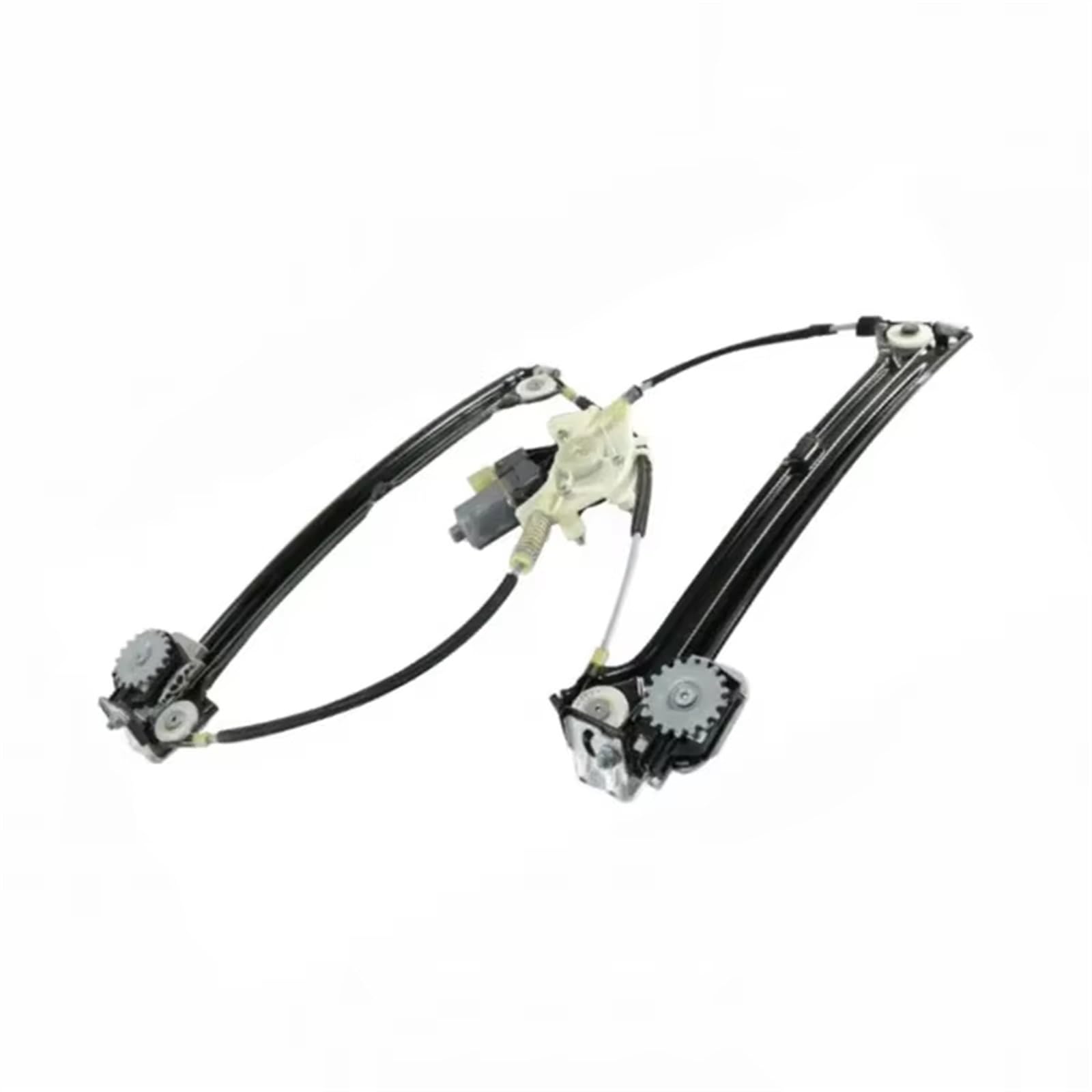 PSRRGZTM Auto Fensterheber Kompatibel Mit Maserati Für Ghibli Für Levante Für Quattroporte M156, Fensterheber Vorne Links Rechts Mit Motor 670102267 670102268(670102267) von PSRRGZTM