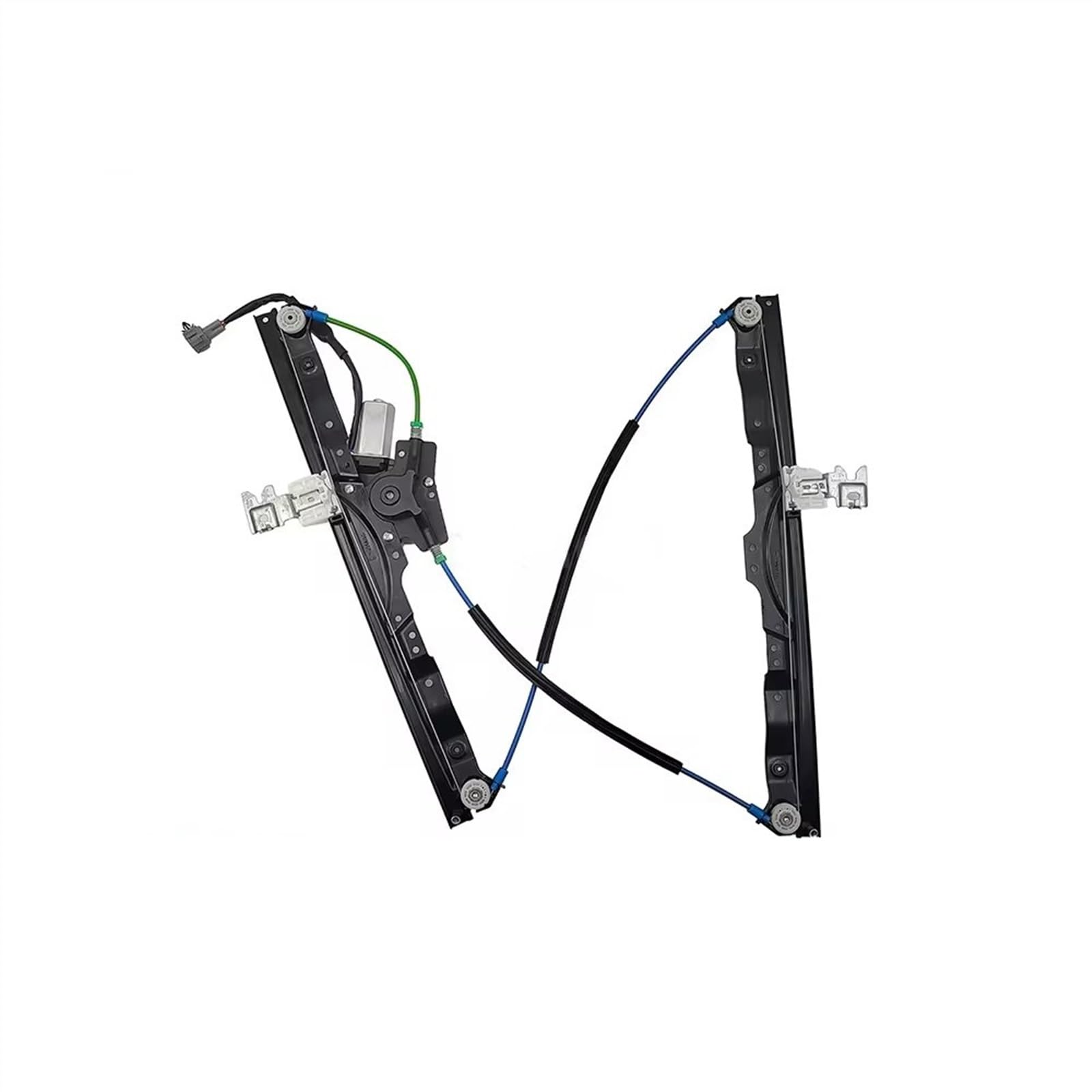 PSRRGZTM Auto Fensterheber Kompatibel Mit Nissan Für Titan Für Armada 2004 2005 2006 2007 2008 2009-2015 Elektrischer Fensterheber Vorne Rechts Mit Motor 80720ZT00A 807207S000 von PSRRGZTM