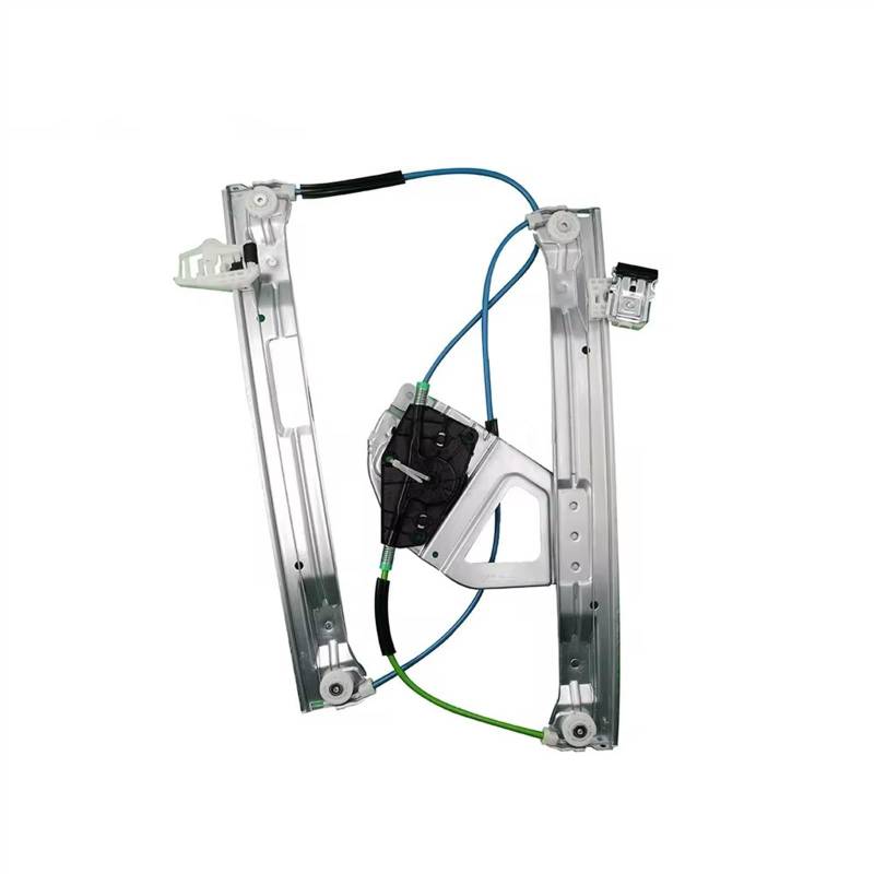 PSRRGZTM Auto Fensterheber Kompatibel Mit Peugeot Für 208 2012-2024 Autofensterheber Vorne Rechts Tür Ohne Motor 9673155180 von PSRRGZTM