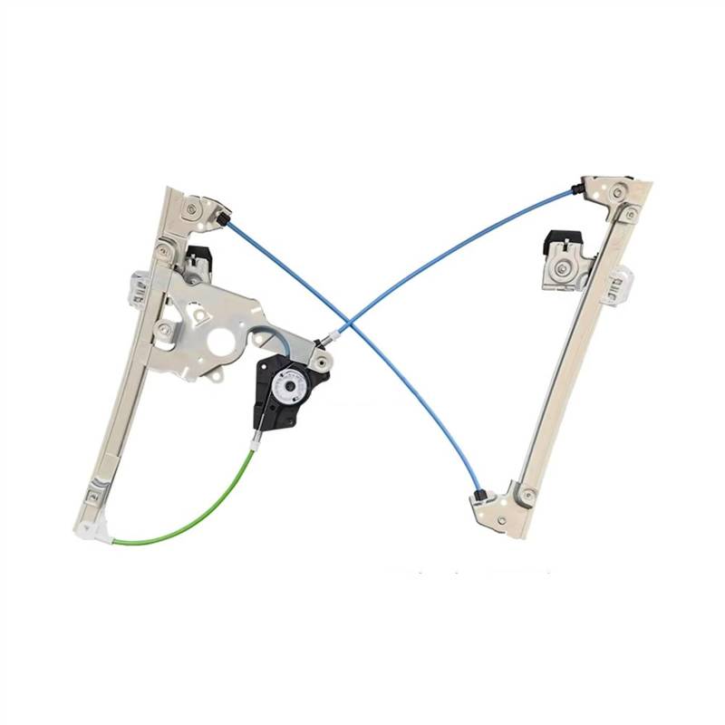 PSRRGZTM Auto Fensterheber Kompatibel Mit Skoda Für Octavia 1997 1998 1999 2000 2001 2002 2003 2004 2005. Fensterheber Vorne Rechts, Ohne Motor 1U0837462B von PSRRGZTM