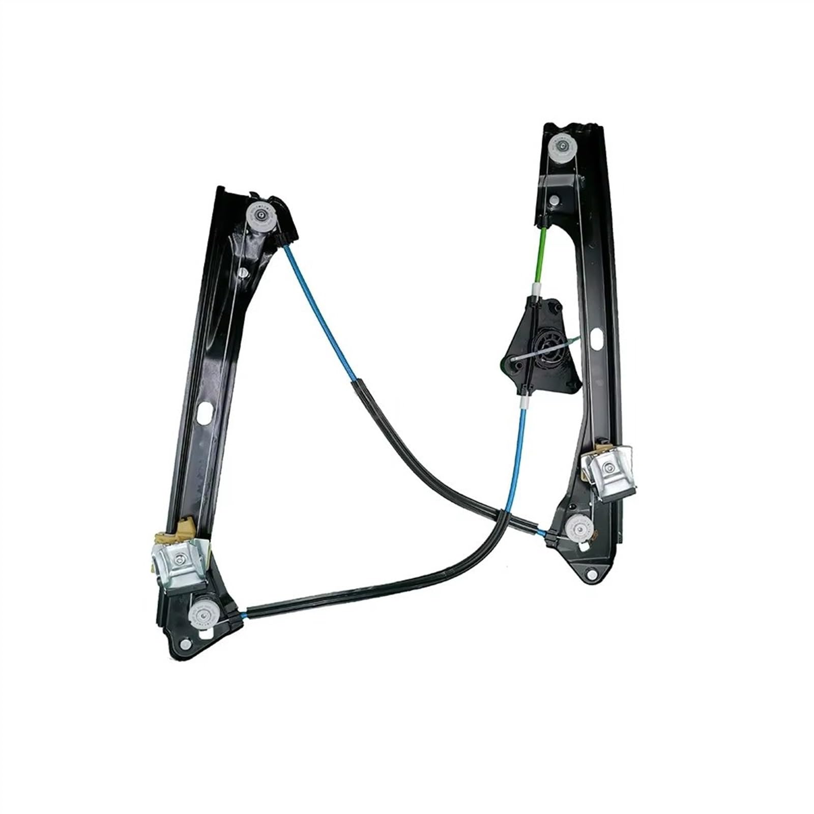 PSRRGZTM Auto Fensterheber Kompatibel Mit VW Für Jetta MK6 2008-2011 Für Vento 2014-2017 Elektrischer Fensterheber Vorne Links Tür Ohne Motor 5C6837461L 5C6837461J 5C6837461A 5C6837461C von PSRRGZTM