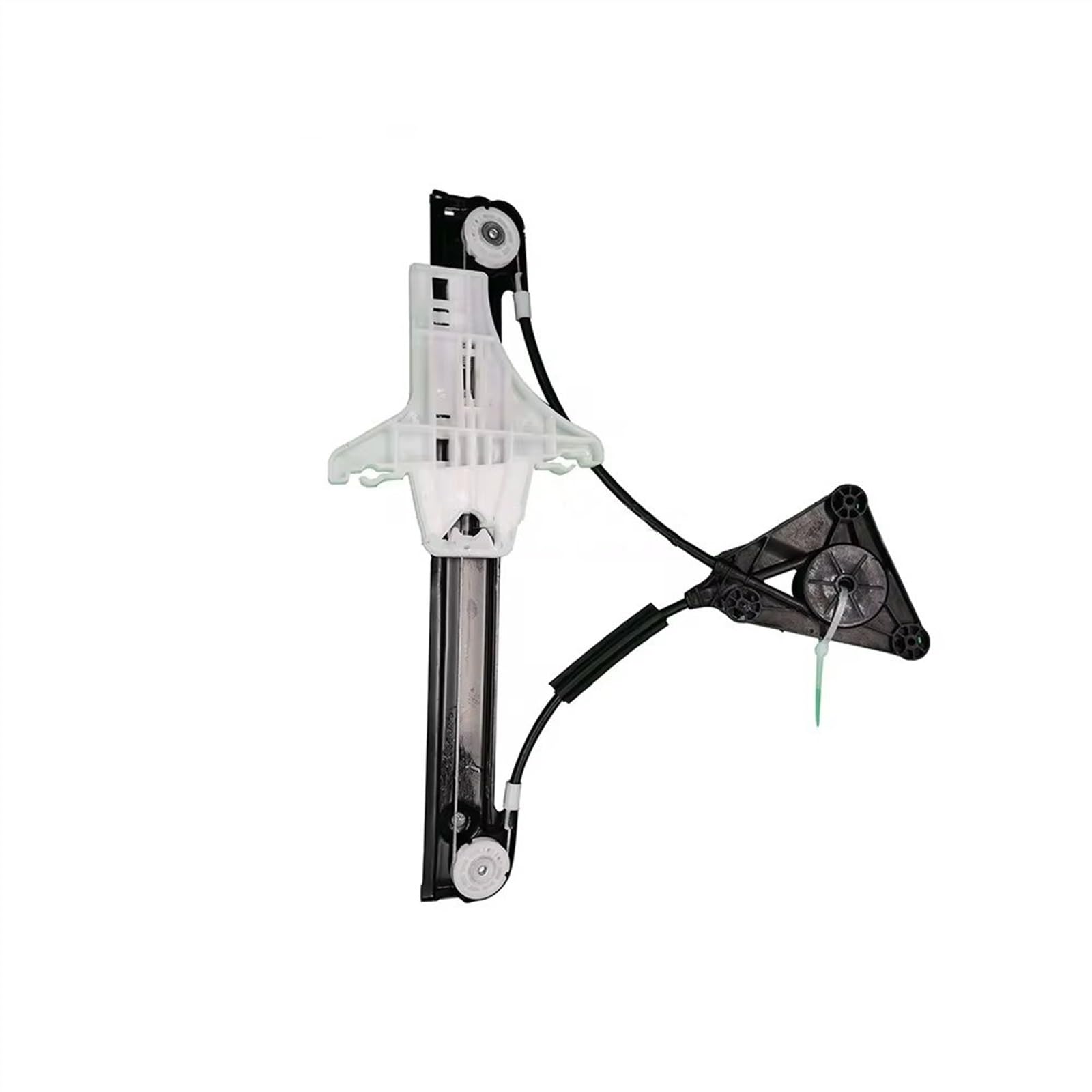 PSRRGZTM Auto Fensterheber Kompatibel Mit VW Für Polo V 2009–2024 Auto Fensterheber Hinten Rechts Tür Ohne Motor 6R4839462 von PSRRGZTM