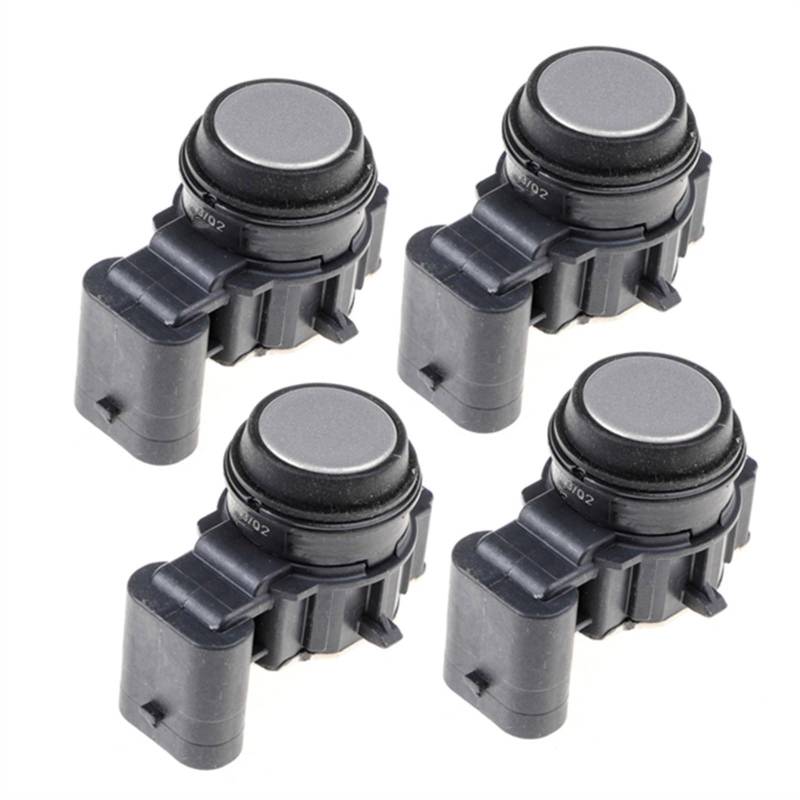 PSRRGZTM Einparkhilfen Kompatibel Mit 1er F20 F21 2er F22 F23 Rückfahr-PDC-Parksensor 66209289740 9289740 0263023053(4 pcs) von PSRRGZTM