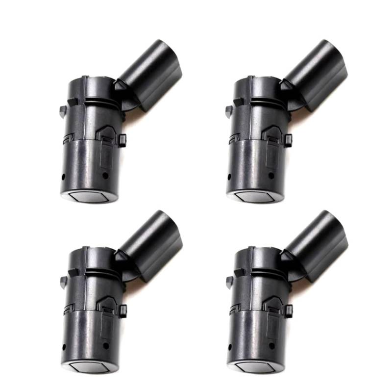 PSRRGZTM Einparkhilfen Kompatibel Mit A6 Für Avant Für A8 S8 Für Quattro RS4 Für Cabrio PDC Parksensor 4B0919275B 4B0 919 275B(4 pcs) von PSRRGZTM