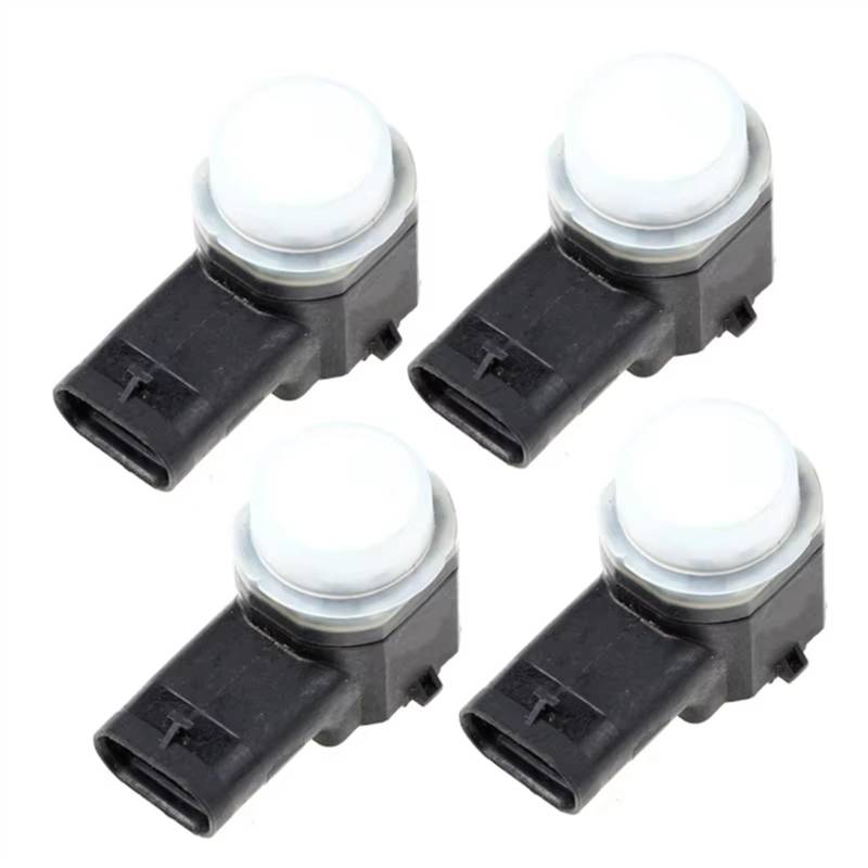 PSRRGZTM Einparkhilfen Kompatibel Mit ALFA Für Romeo Für Giulietta 940 PDC Parkplatz Sensor Reverse-Sensor 735477988 Auto Auto Zubehör(4 pcs) von PSRRGZTM