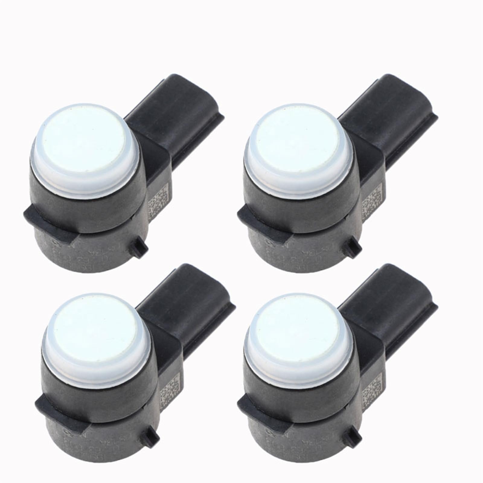 PSRRGZTM Einparkhilfen Kompatibel Mit Buick Für Lucerne 2006 2007 2008 2009 2010 PDC Parksensor Rückfahrsensor 21995588 0263003402(4PCS) von PSRRGZTM