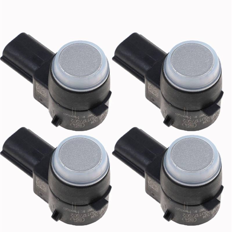 PSRRGZTM Einparkhilfen Kompatibel Mit Buick Für Regal Für Encore 3Pins PDC Parksensor Rückfahrsensor 25855503 0263003704(4PCS) von PSRRGZTM