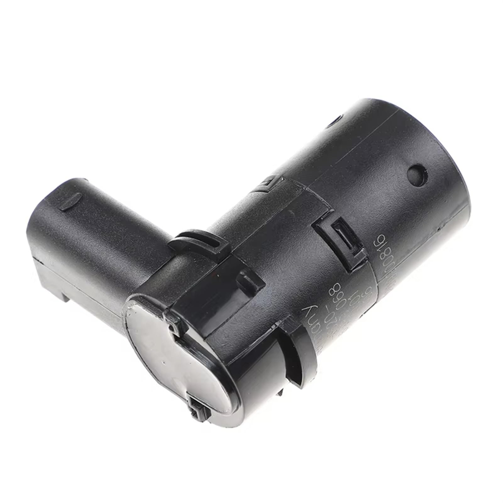 PSRRGZTM Einparkhilfen Kompatibel Mit E39 E53 E60 E61 E64 E65 E83 R50 R52 R53 525i 530i 540i M5 X5 Z4 Vorne Hinten 3 Pins PDC Parksensor 66206989068(1 pc Black) von PSRRGZTM