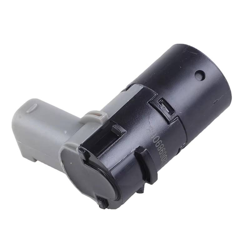 PSRRGZTM Einparkhilfen Kompatibel Mit E39 E53 E60 E61 E64 E65 E83 R50 R52 R53 525i 530i 540i M5 X5 Z4 Vorne Hinten 3 Pins PDC Parksensor 66206989068(1 pc Gray) von PSRRGZTM