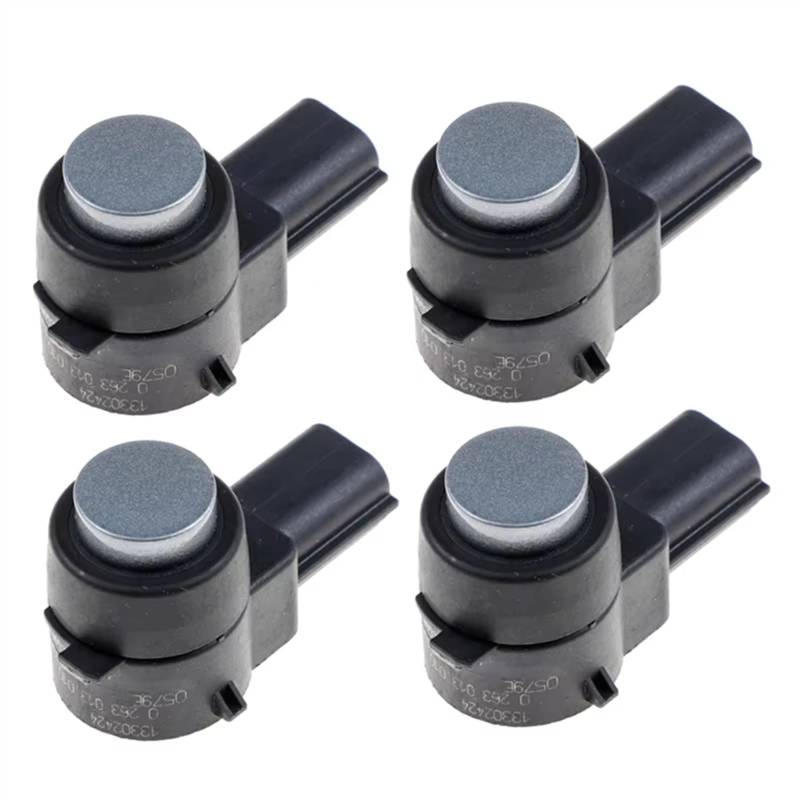 PSRRGZTM Einparkhilfen Kompatibel Mit GMC Reverse Assist Radar PDC Parkabstand Sensor 13302424 0263013010 Auto Auto Zubehör(4 pcs) von PSRRGZTM