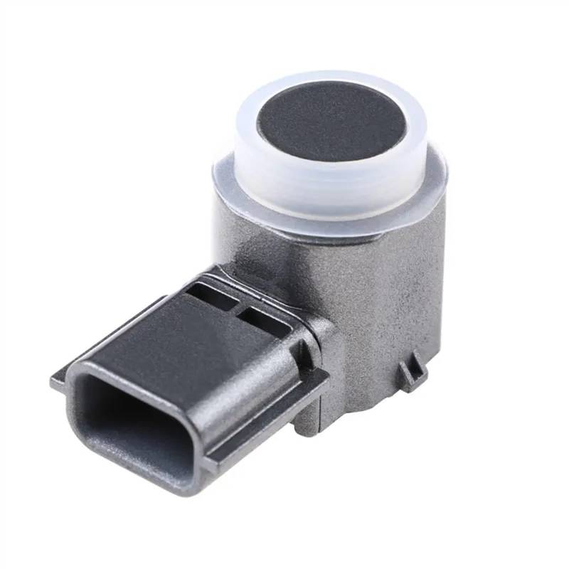 PSRRGZTM Einparkhilfen Kompatibel Mit Infiniti Für Q50 Q50L PDC-Parksensor 28438-4GA0A 284384GA0A Autozubehör(1 PC Silver) von PSRRGZTM