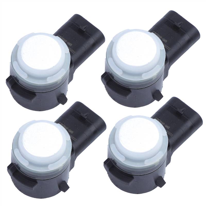 PSRRGZTM Einparkhilfen Kompatibel Mit Infiniti Für QX60 2023 PDC Stoßstange Parkplatz Sensor 284384798R 28438-4798R Auto Auto Zubehör(4 pcs) von PSRRGZTM