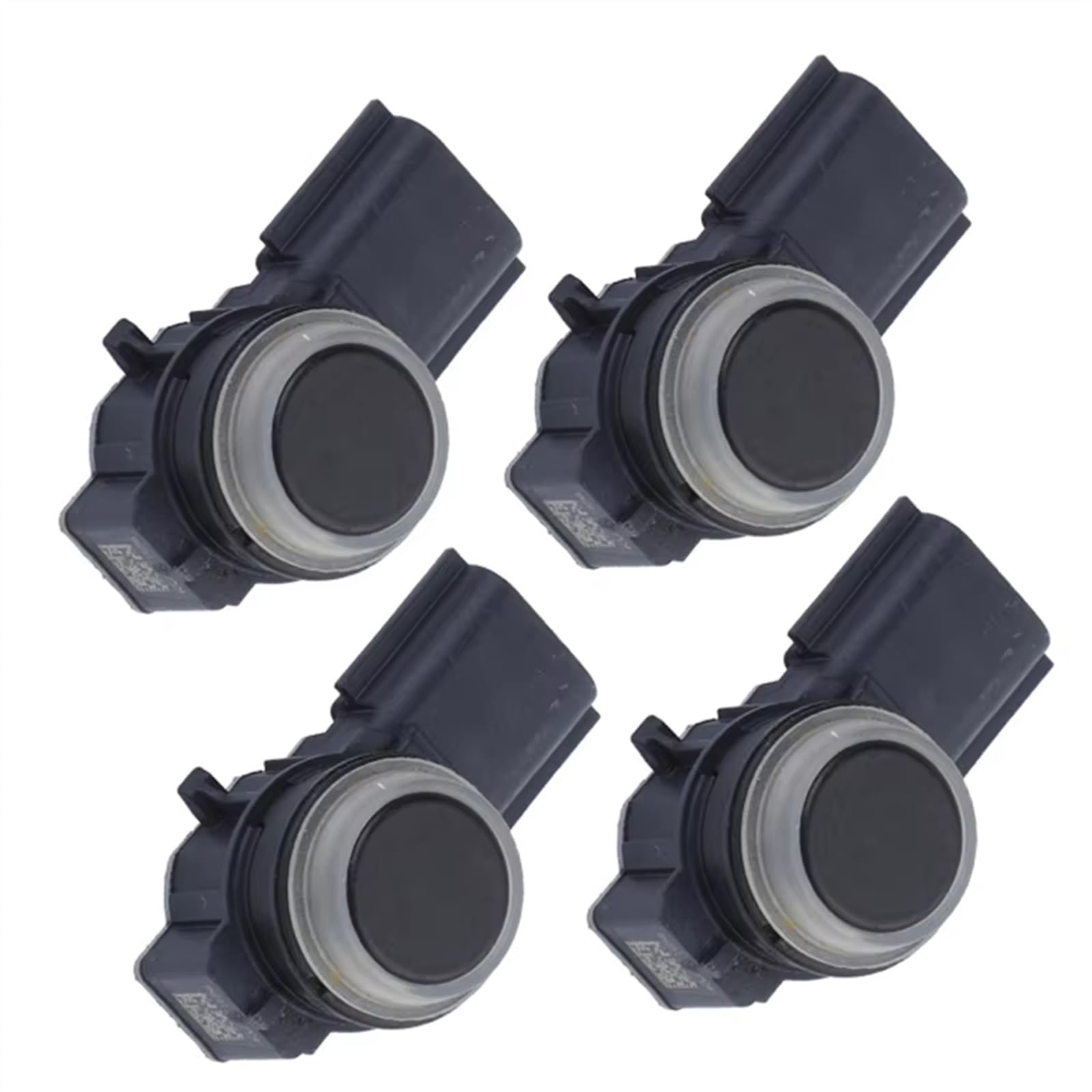 PSRRGZTM Einparkhilfen Kompatibel Mit Kadjar 2015–2020 Für Captur MK1 2017–2021 PDC-Einparkhilfesensor 253A49995R 253A4-9995R(4 pcs) von PSRRGZTM