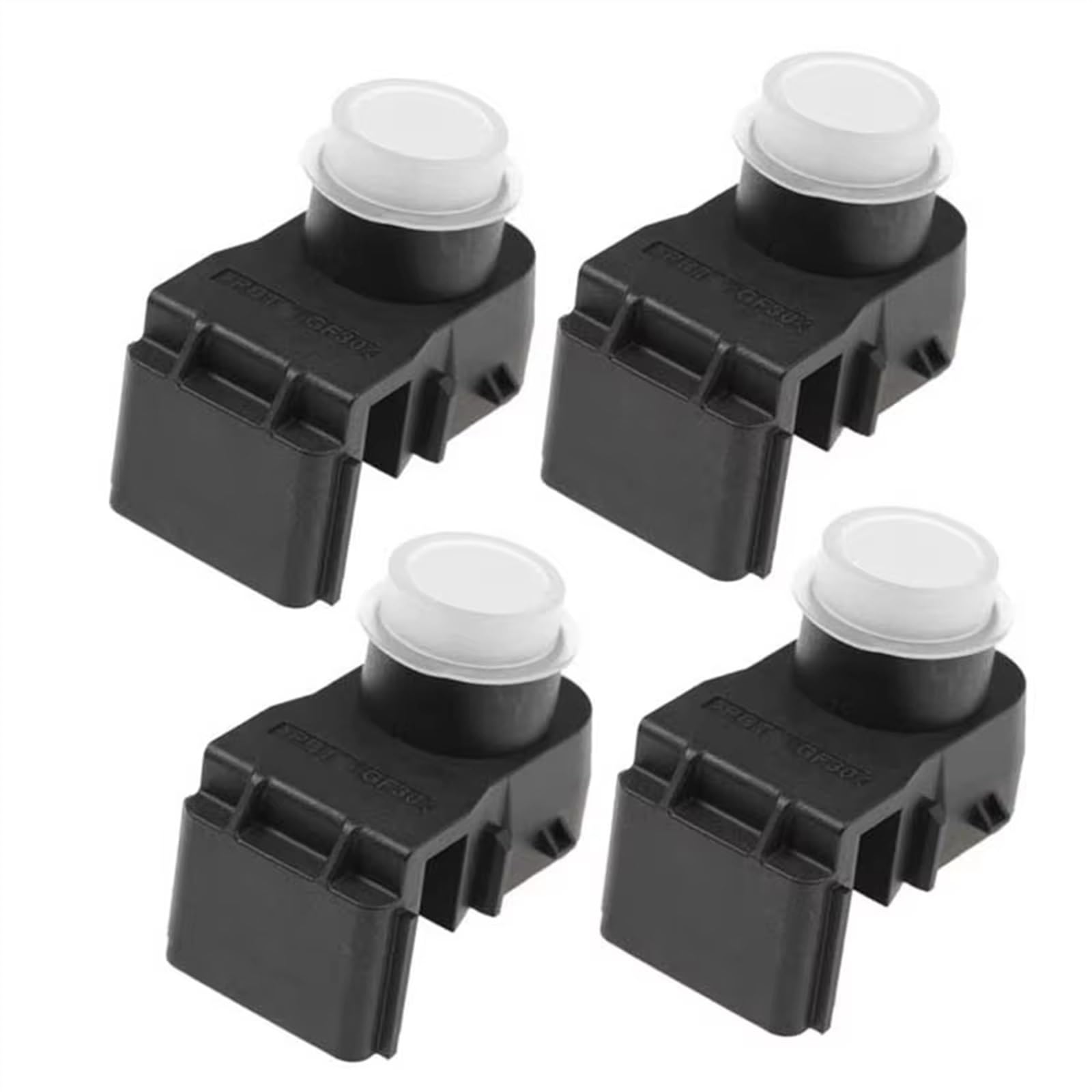 PSRRGZTM Einparkhilfen Kompatibel Mit Kia Für Rio PDC Parksensor Rückfahrradar 95720H0000PGU 95720-H0000-PGU Auto Auto Zubehör(4 pcs) von PSRRGZTM