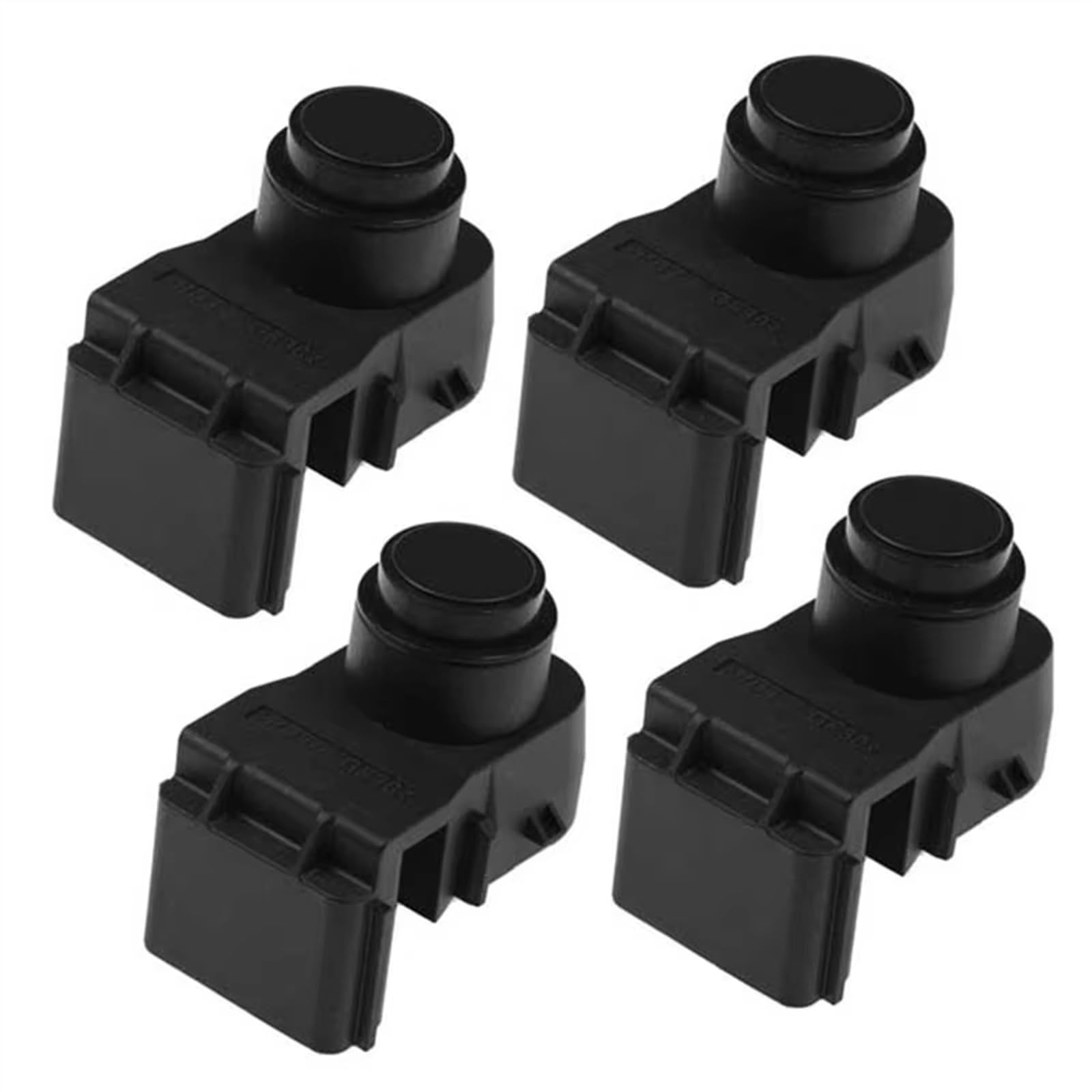 PSRRGZTM Einparkhilfen Kompatibel Mit Kia Stoßstange PDC Einparkhilfe Sensor 95720G8600 95720-G8600 Auto Auto Zubehör(4 pcs) von PSRRGZTM