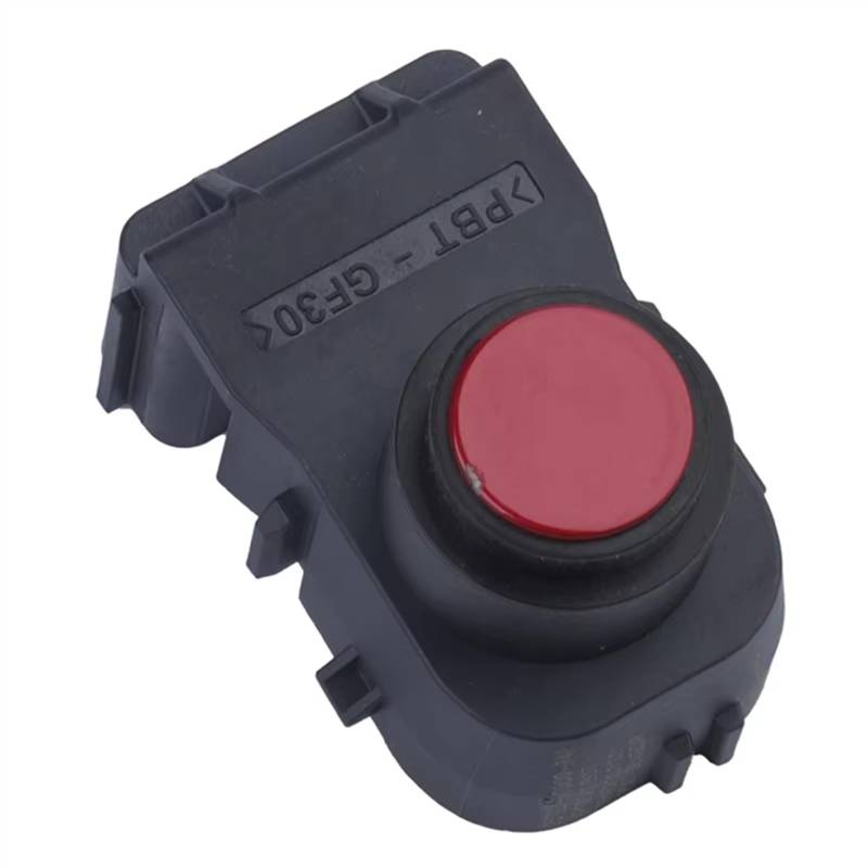 PSRRGZTM Einparkhilfen Kompatibel Mit Kia Stoßstange PDC Einparkhilfe Sensor 95720H0000 95720-H0000 Auto Auto Zubehör(1 pc(Red)) von PSRRGZTM