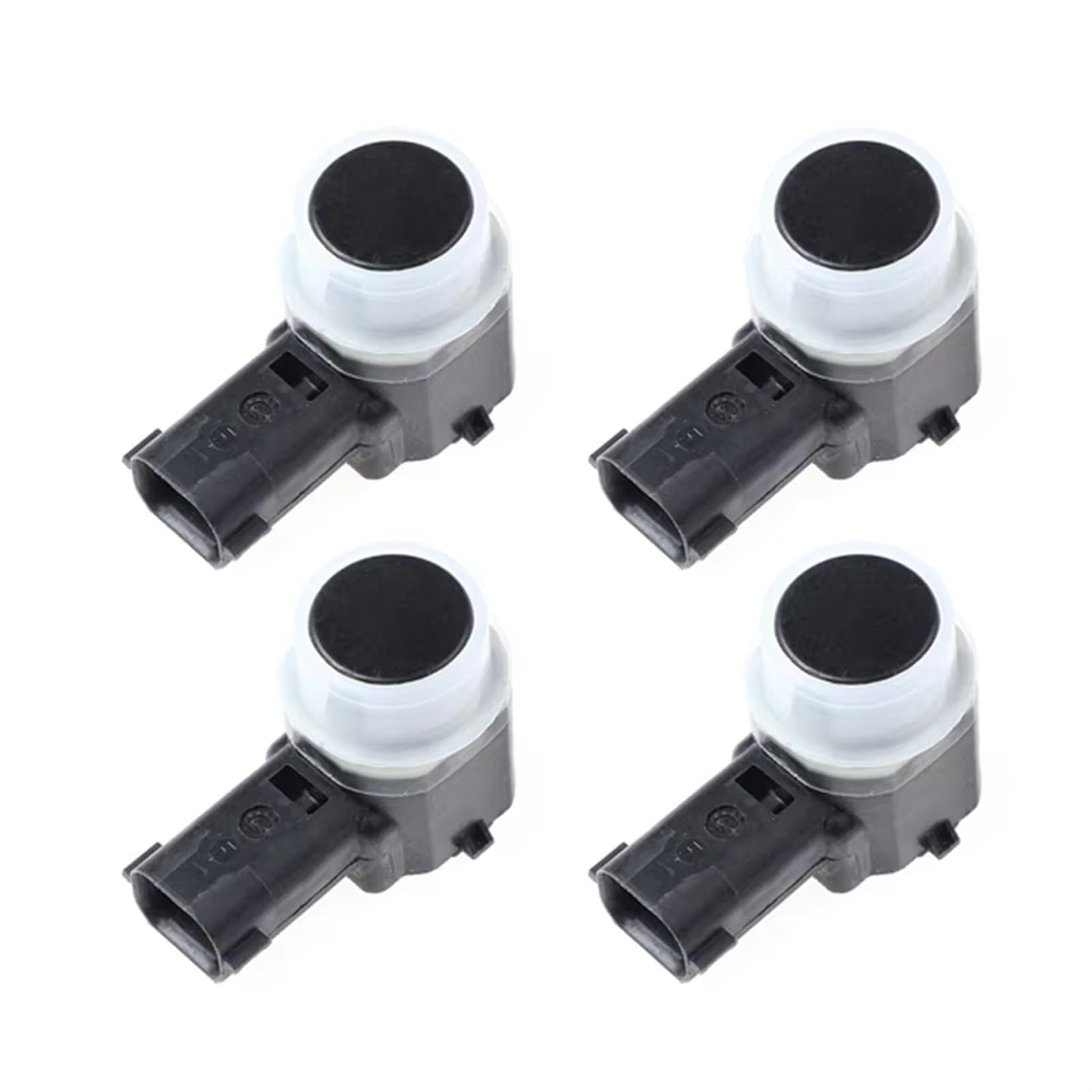 PSRRGZTM Einparkhilfen Kompatibel Mit Lincoln Auto Parts PDC Parksensor Rückfahrsensor EJ7T-15C868-AA EJ7T15C868AA(4 PCS) von PSRRGZTM