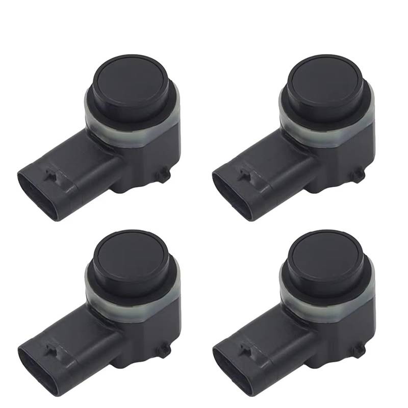 PSRRGZTM Einparkhilfen Kompatibel Mit Lincoln Für Mkx Für Mkz MKT Mks Für Navigator Für Zephyr 2011 2012 2013 PDC-Parksensor 8A6T-15K859-AA(4pcs) von PSRRGZTM