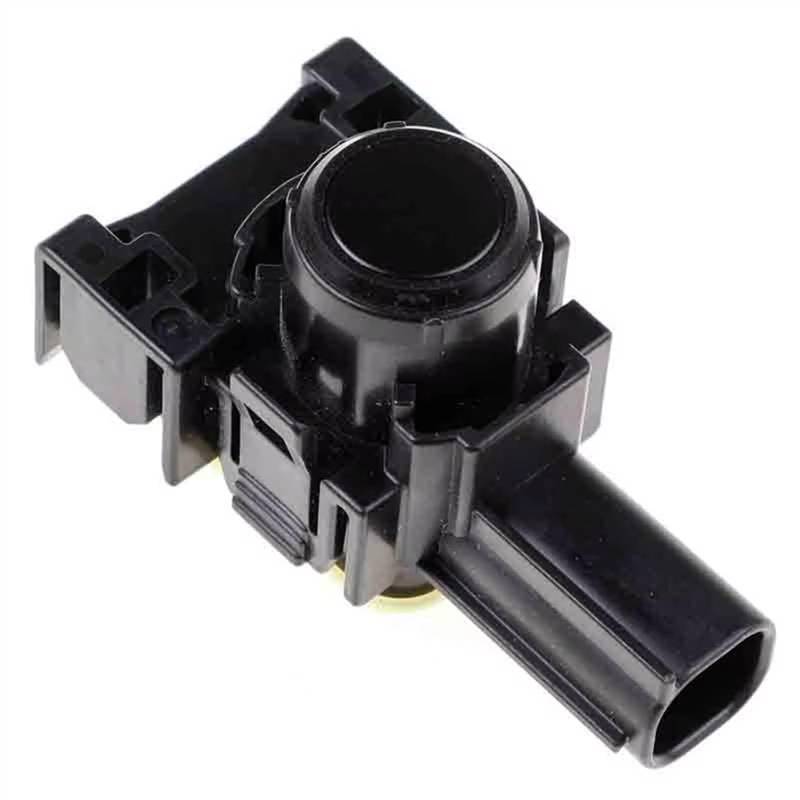 PSRRGZTM Einparkhilfen Kompatibel Mit Mazda 3 6 Für CX-3 CX-9 Auto Auto Zubehör PDC Parkplatz Sensor Reverse-Sensor GMC867UC1 GMC8-67UC1(1 pc(Black)) von PSRRGZTM