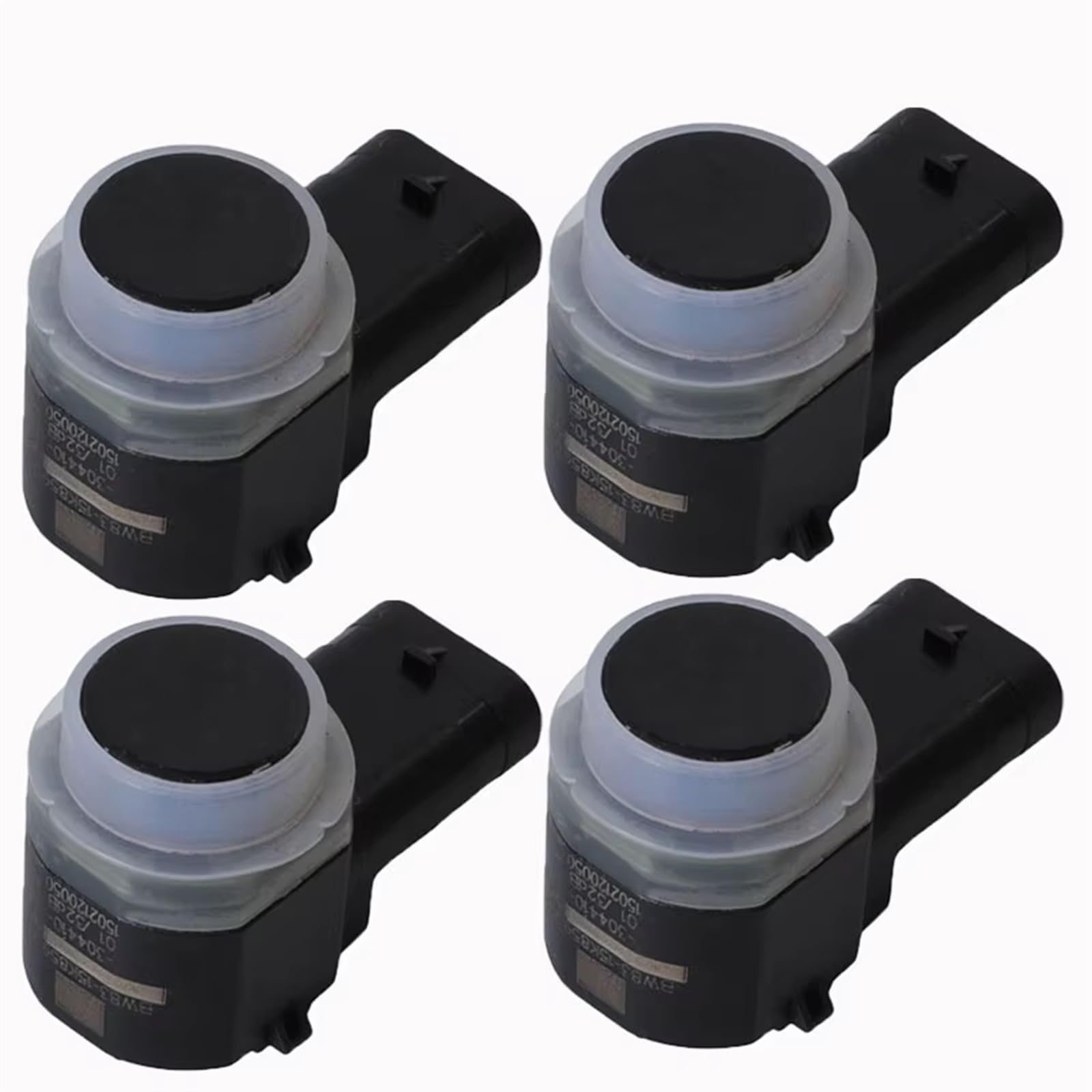 PSRRGZTM Einparkhilfen Kompatibel Mit Range Für Rover Sport Für Freelander 2 Für Discovery 4 2010-2023 Auto Teile PDC Parkplatz Sensor BW83-15K859-AA LR010927 LR040927(4 PCS) von PSRRGZTM