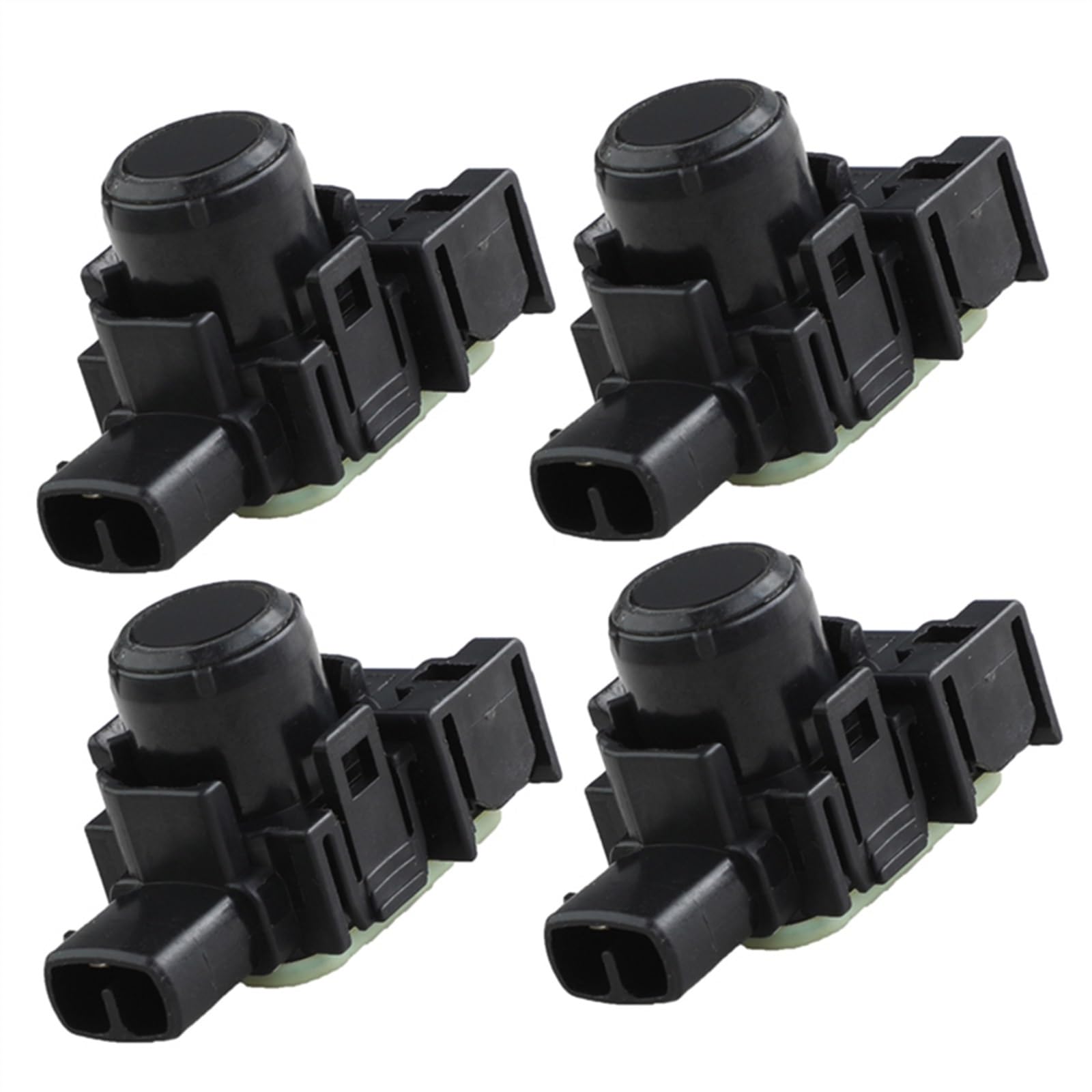 PSRRGZTM Einparkhilfen Kompatibel Mit Subaru Für Forester 2019 2020 2021 Auto Auto Zubehör Parkplatz PDC Sensor 87621SJ000 87621-SJ000(4 pcs-Black) von PSRRGZTM