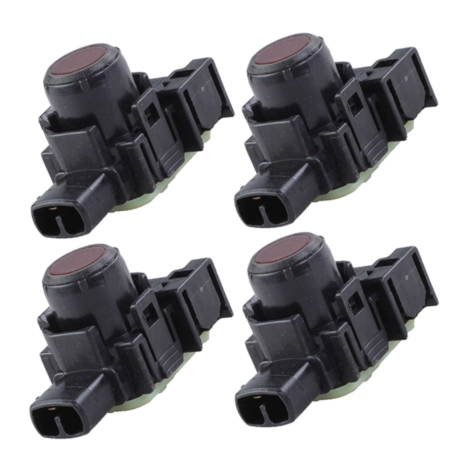 PSRRGZTM Einparkhilfen Kompatibel Mit Subaru Für Forester 2019 2020 2021 Auto Auto Zubehör Parkplatz PDC Sensor 87621SJ000 87621-SJ000(4 pcs-red) von PSRRGZTM