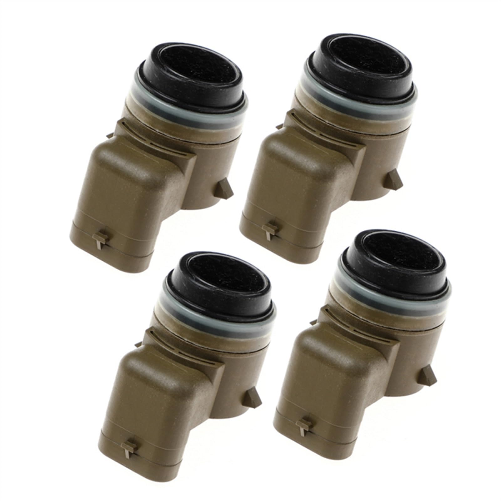 PSRRGZTM Einparkhilfen Kompatibel Mit Tesla Für Model X 2020 PDC-Parksensor Rückfahrsensor 109961213D 1099612-13-D Autozubehör(4 pcs) von PSRRGZTM